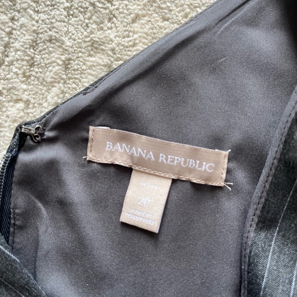 Designer Calven Klein Classic Dress size 2P - Picture 10 of 16